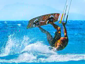 Rhodes: Kitesurf Extra Help Course for Riders 1hr