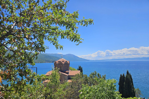 City tour Ohrid