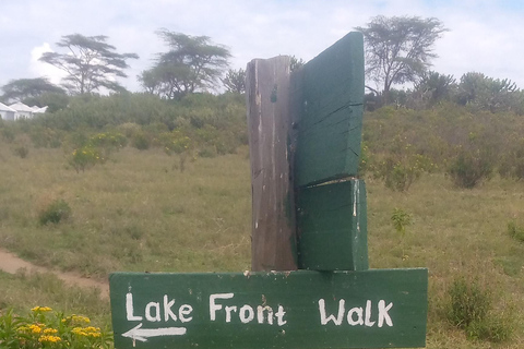 Excursión a Crescent Island