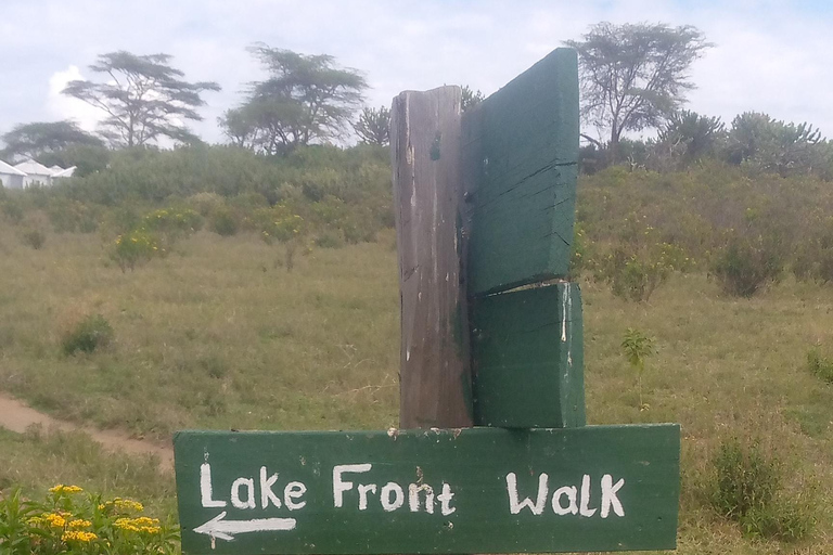Excursión a Crescent Island
