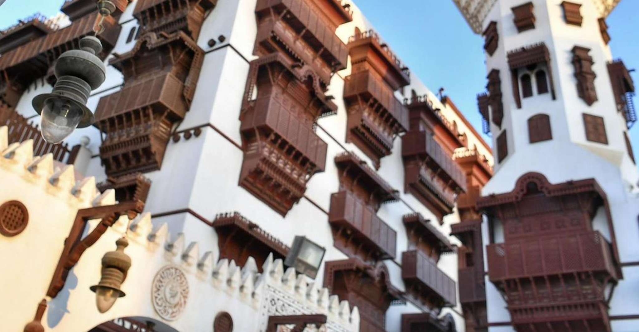 Jeddah: Al-Balad Old Town Tour with Guide photo 9