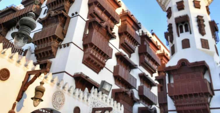Jeddah: Al-Balad Old Town Tour with Guide photo 9