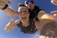 Radfeld, Thrilling Tandem Skydiving Adventure - Housity