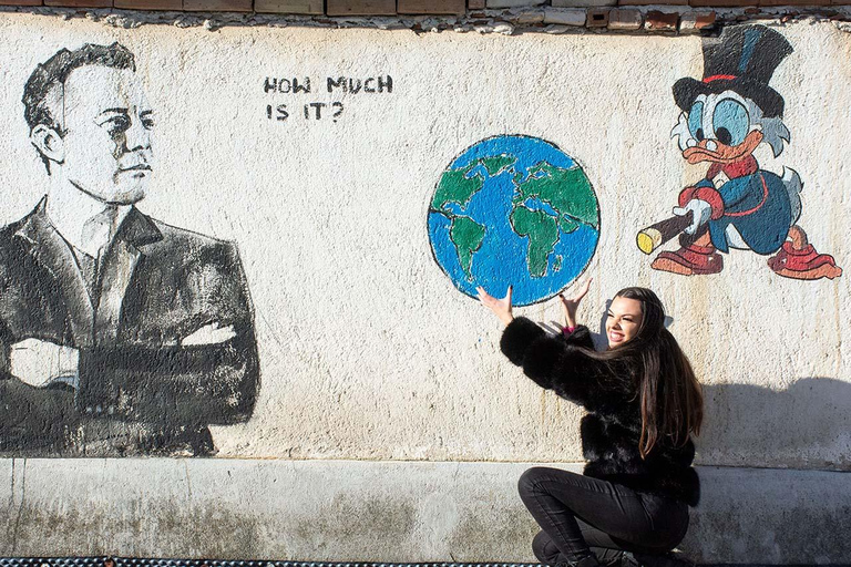 From Sofia: Plovdiv, Starosel, and Art Village Day Trip Spanish-guided tour