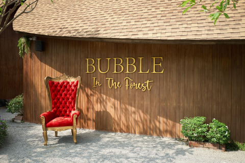 Bangkok: drijvende markt, Wat Sam Phran en cafés tourBangkok: Drijvende markt, Wat Sam Phran &amp; cafés tour