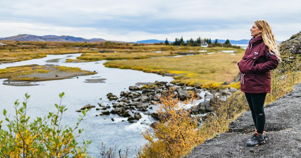 Reykjavik Golden Circle, Kerid, & Horse Farm Minibus Tour GetYourGuide