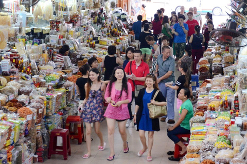 Da Nang Stadtführung: Linh Ung Pagode, Cham Museum &amp; Han Markt