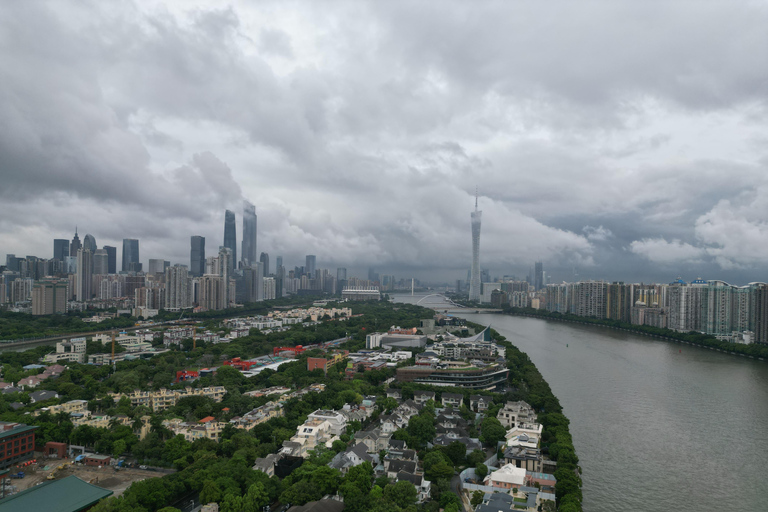 Guangzhou: DJI Drone Experience with Instructor