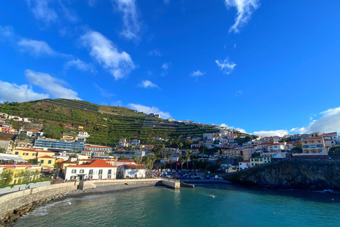 Half-Day Madeira Mistery Tour 4x4 - Private