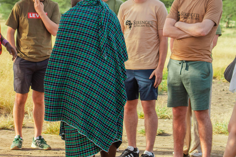 Zanzibar: 4-Day Mid-Range Safari Special for Honeymooners