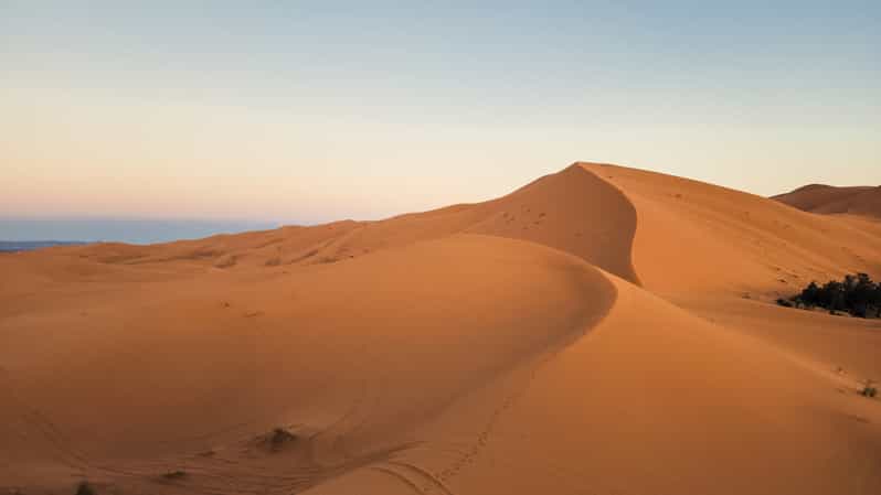 Excursion de 5 jours de Marrakech au désert de Merzouga - bivouac