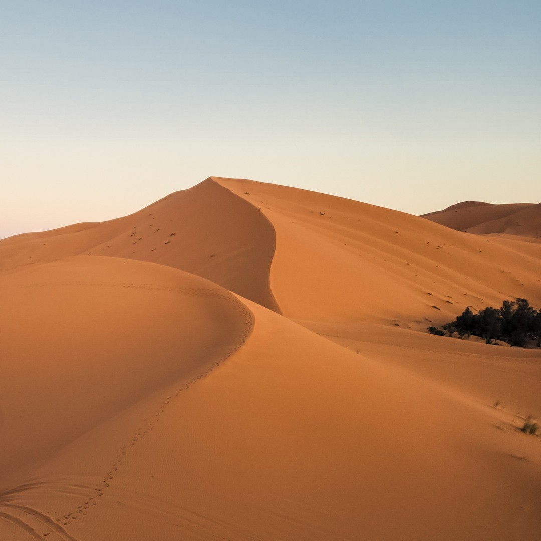 Excursion de 5 jours de Marrakech au désert de Merzouga