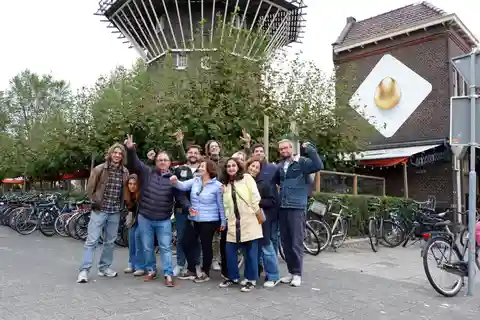 Amsterdam All Inclusive Guided Walking Craft Beer Tour