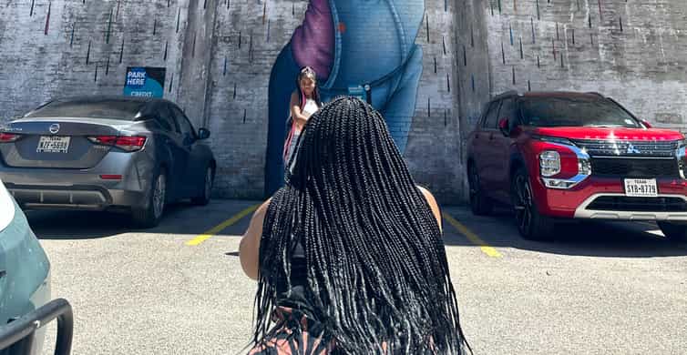 Houston: Mural Tour by Electric Cart photo 16