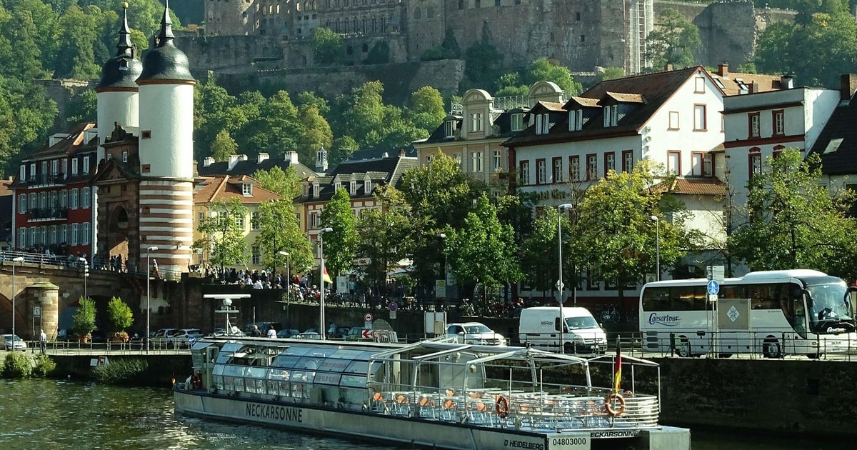 Öffentlicher Rundgang durch Heidelberg GetYourGuide