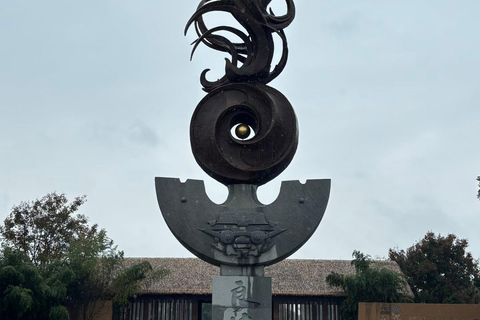 Zhejiang: Liangzhu Ruins Ticket