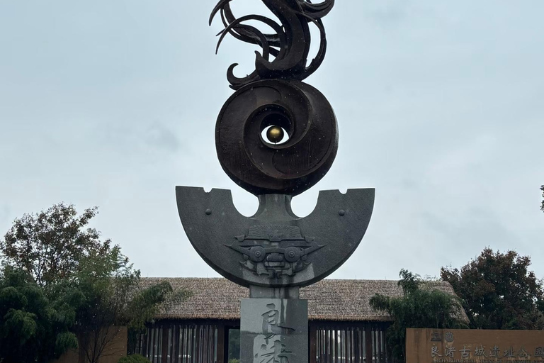 Zhejiang: Liangzhu Ruins Ticket