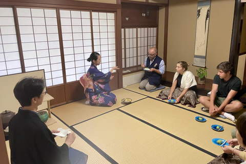 Kanazawa: The Authentic Samurai Spirit Tour