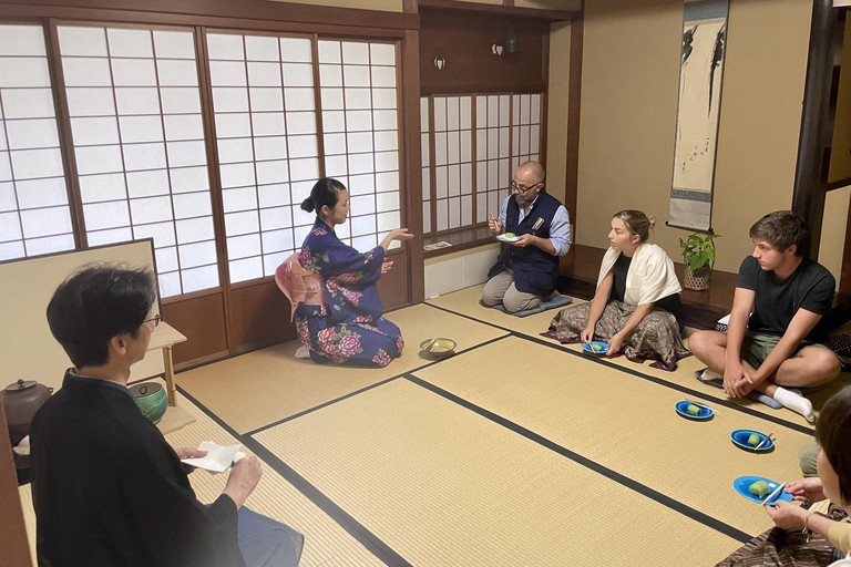 Kanazawa: The Authentic Samurai Spirit Tour