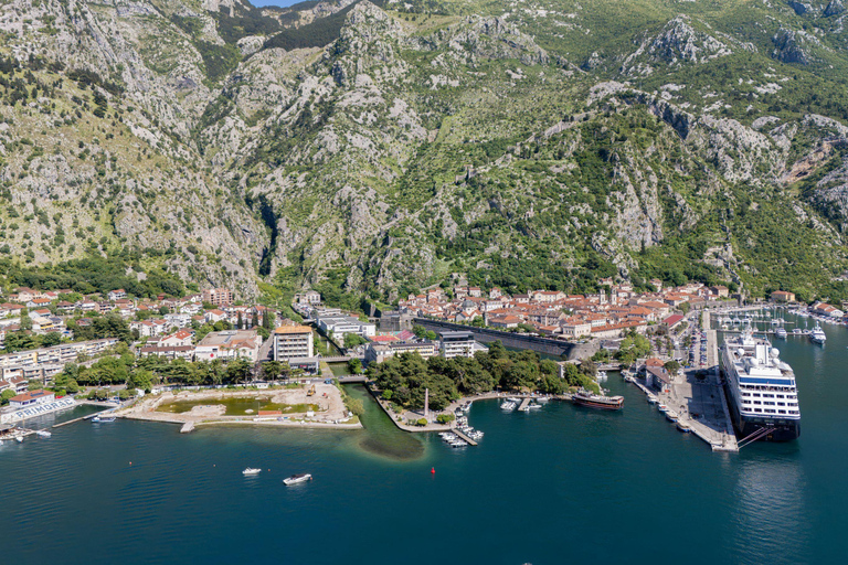 Tivat, Perast & Kotor - wonderful excursion by boat and bus