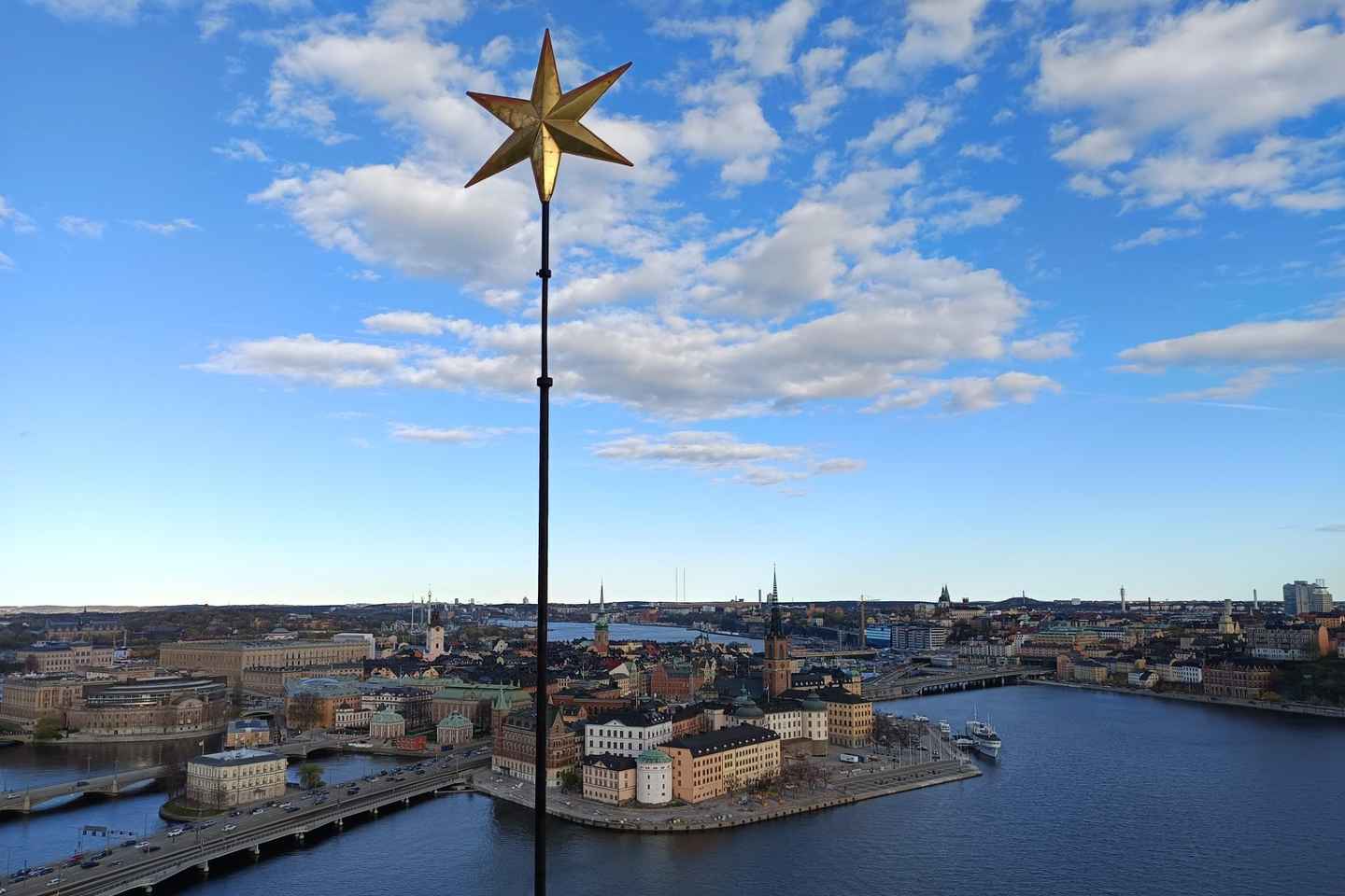 Turkish-Guided Tours in Stockholm