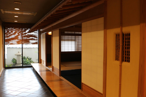 Tea Ceremony Experience near Atomic Bomb Dome