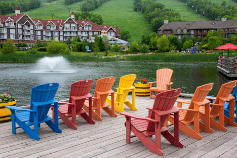 From Toronto: Blue Mountain Best Value Tour