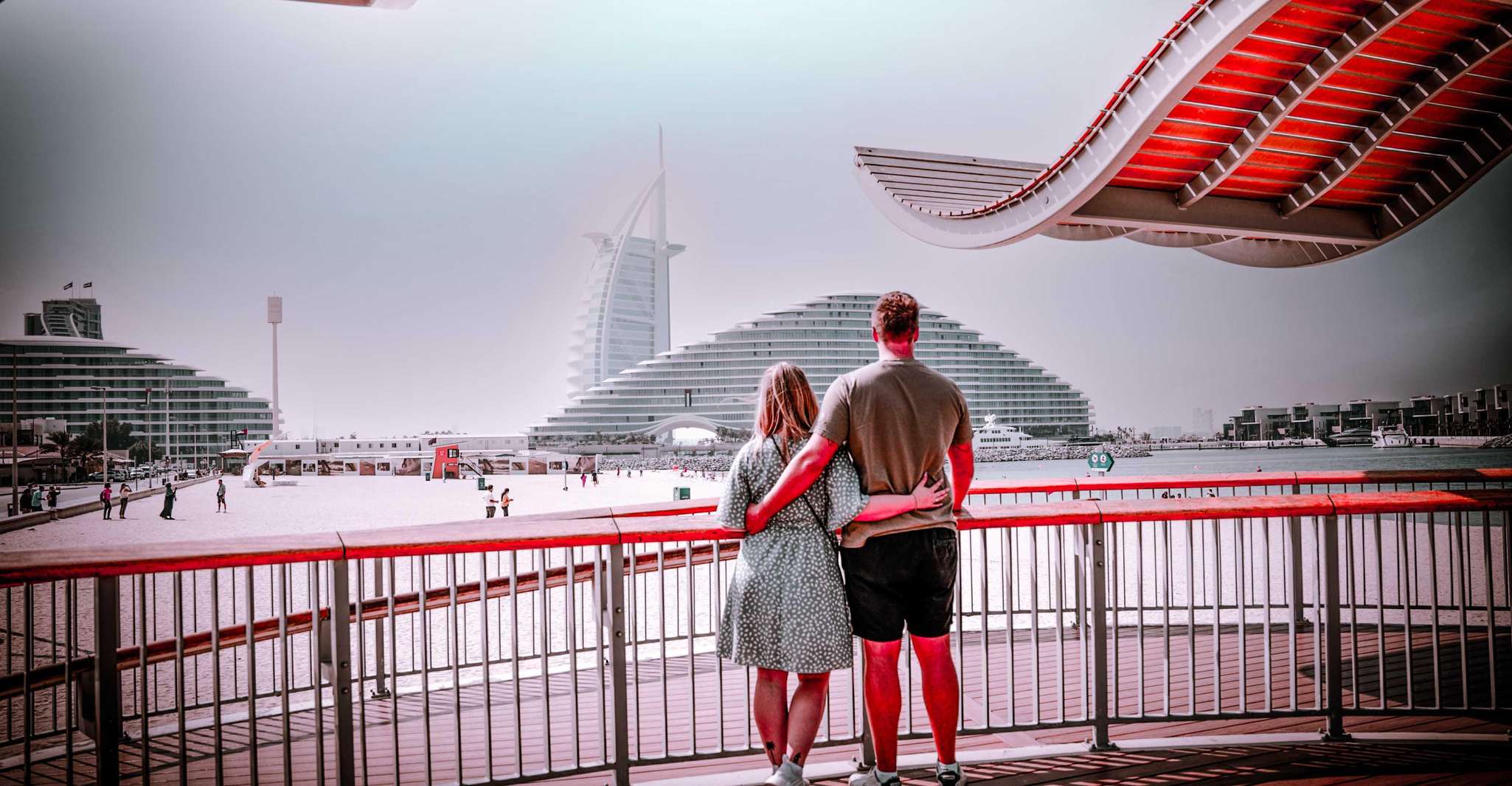 From Abu Dhabi: Dubai Full-Day Sightseeing Tour