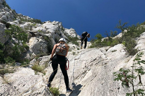 Monterrey: Nido de los Aguiluchos Expedition