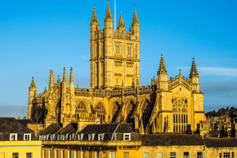 Bath: passeggiata veloce con una persona del posto90 min - Tour a piedi