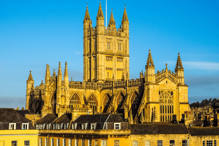 Bath: passeggiata veloce con una persona del posto90 min - Tour a piedi