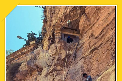 Von Addis Abeba: 5-tägige Tour zu den Dörfern der Afar und den Kirchen von Tigray