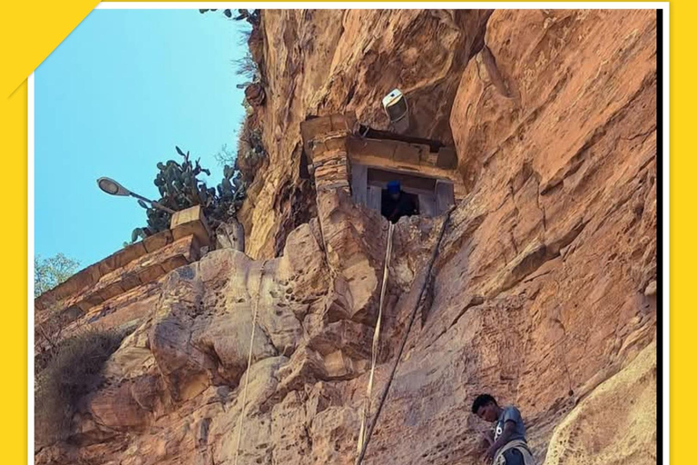 Von Addis Abeba: 5-tägige Tour zu den Dörfern der Afar und den Kirchen von Tigray