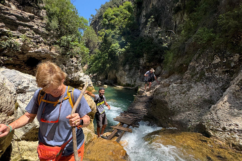 Chefchaouen: Akchour Waterfalls & Bridge of God Day Trip Shared / Small Group Excursion