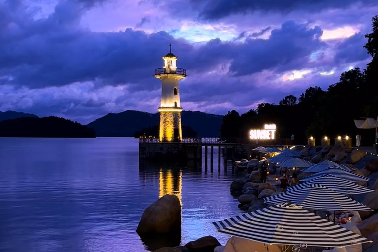 Hangzhou: Qiandao Lake Cruise Ticket Central Lake Area Boat Ticket