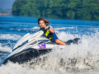 Santa Ponsa: tour in moto d'acqua con istruttore