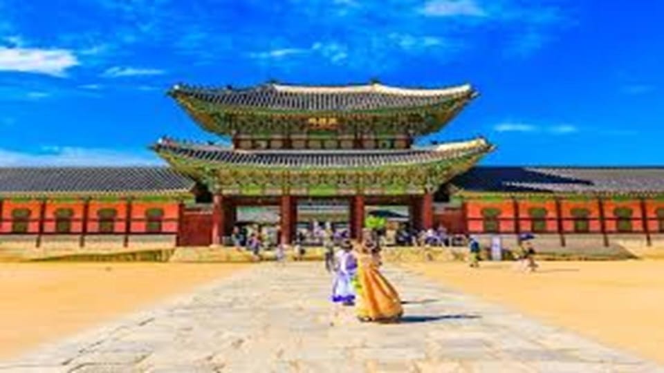 서울 아침 전통 고궁 투어 | GetYourGuide