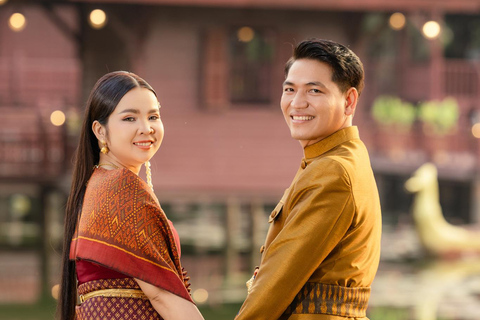 Siem Reap:Angkor Wat Photoshoot ❤️ Wedding birthday Angkor Wat: Wedding Anniversary Shooting