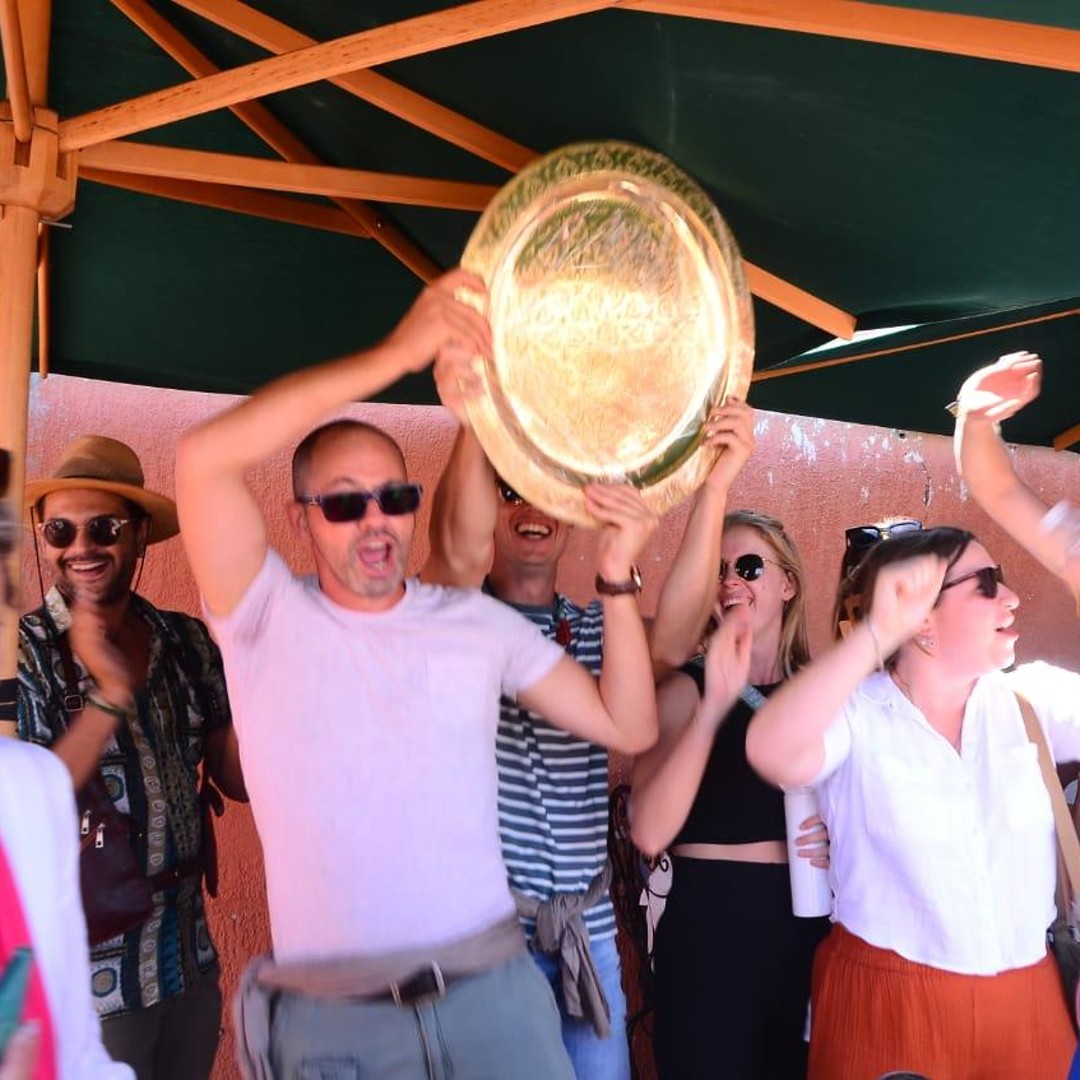 Marrakech : aventure de chasse au trésor dans la médina - medina