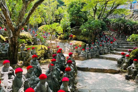 Hiroshima: Miyajima Island Cultural Walking Tour