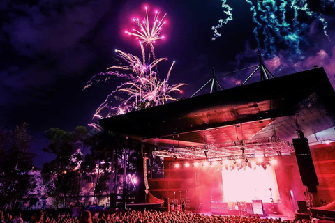 Hop on Hop off - Brisbane City - The Heart of Brisbane Brisbane City Loop + Tamborine Mountain Hop on Hop off