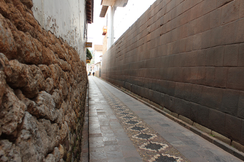 Cusco Kulturalne Machu Picchu i Tęczowa Góra