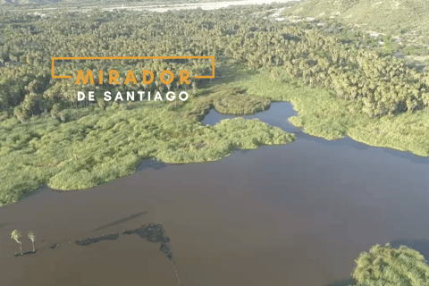 Cabo San Lucas: Santiago i Santa Rita Hot Springs Rural Tour