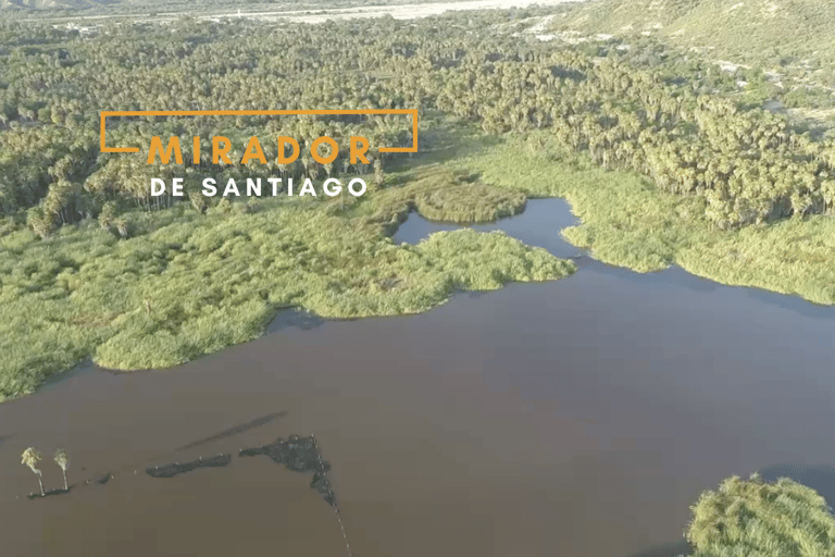 Cabo San Lucas: Santiago i Santa Rita Hot Springs Rural Tour