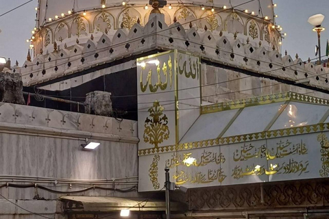 Jaipur: escursione privata in giornata ad Ajmer e Pushkar