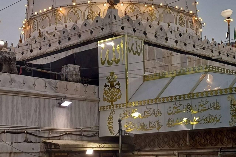 Jaipur: escursione privata in giornata ad Ajmer e Pushkar