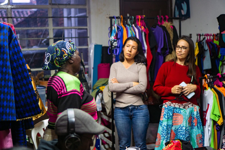 We are Memories and Resistances in Bogotá - Guided tour We Are Memories and Resistances - Guided Tour