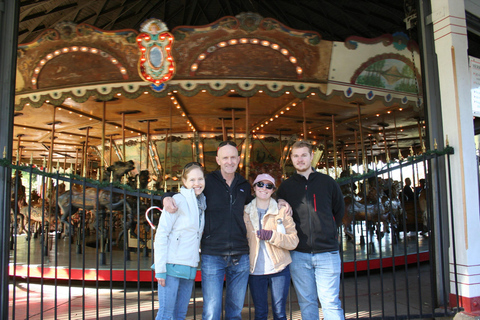 Los Angeles: 2.5hr MiniCar Guided Discover LA Tour YOU drive