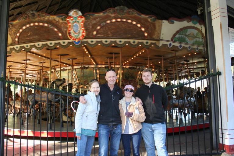 Los Angeles: 2.5hr MiniCar Guided Discover LA Tour YOU drive