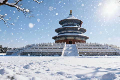 Beijing Temple of Heaven Combo Ticket Temple of Heaven Combo Ticket